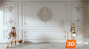 Headboard Skp Files
